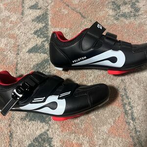 Peloton Cycling Shoes. Peloton Bike and Bike+ with Delta-Compatible Bike Cleats